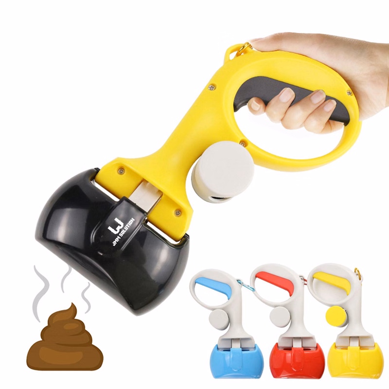 Pet Pooper Scooper for Dogs and Cats