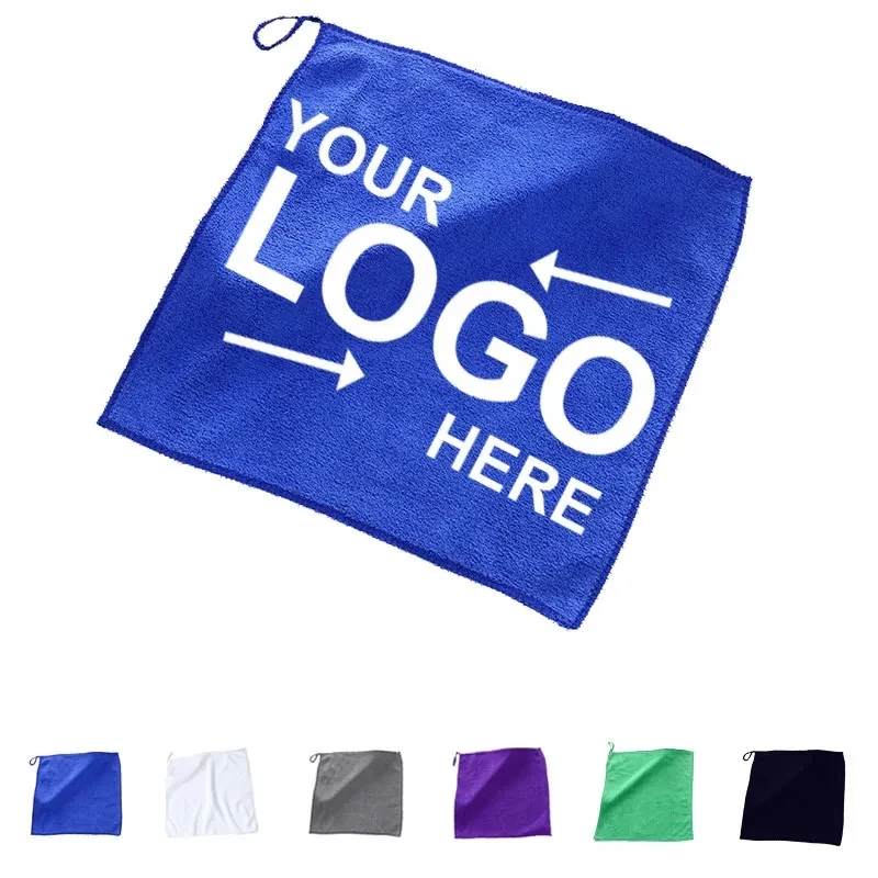 Premium Golf Towel 1