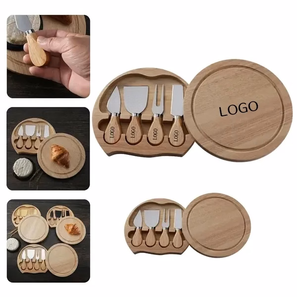 Gourmet Cheese Tools Gift Set