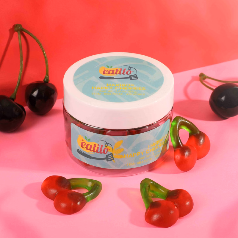 Haribo® Happy Cherries: Small Jar