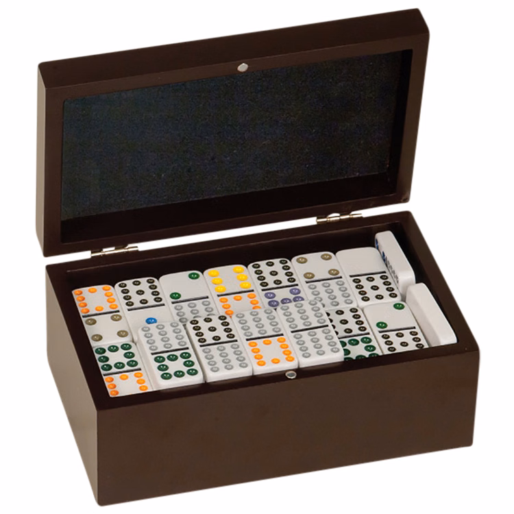 Rosemont Dominos Gift Set