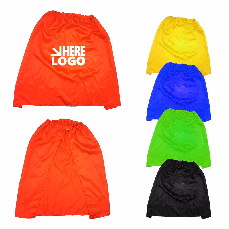 Children's Hero Cape MOQ 50PCS