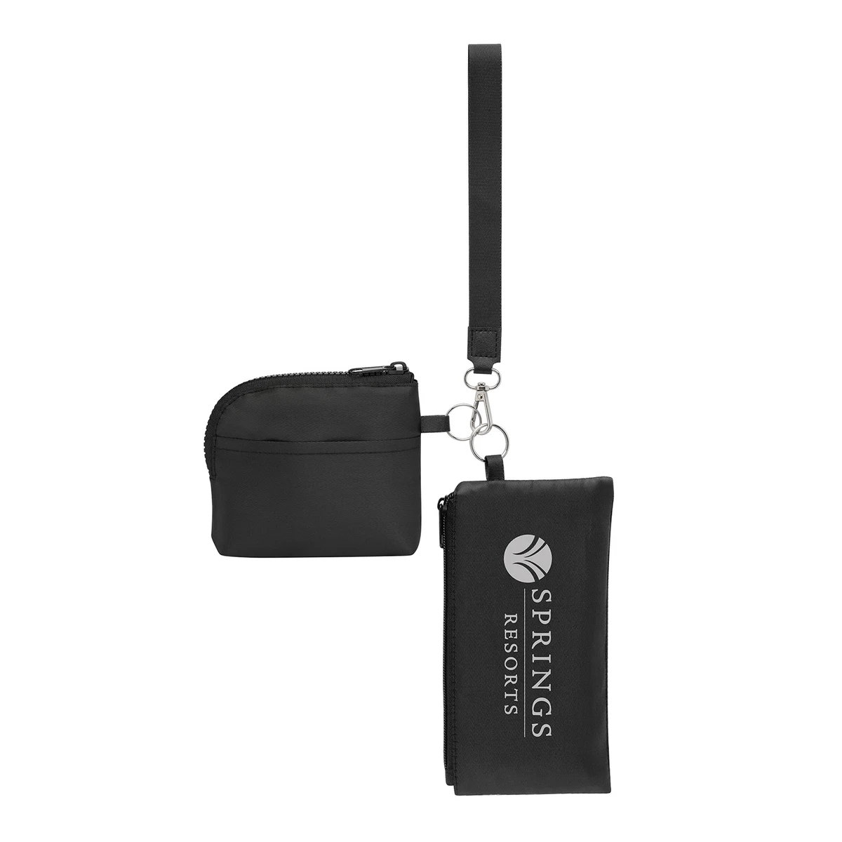 Eco Duo Pouch Wristlet 1