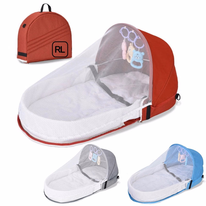 Portable Baby Travel Bed