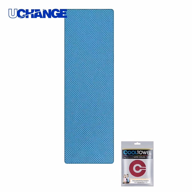 Polyester Cooling Ice Towel