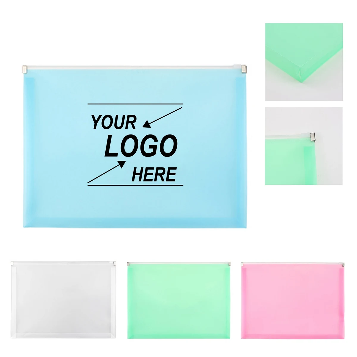 Expandable Zip Envelope 1