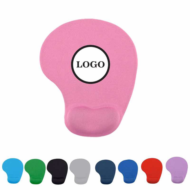 Comfortable Wrist Rest Mouse Pad