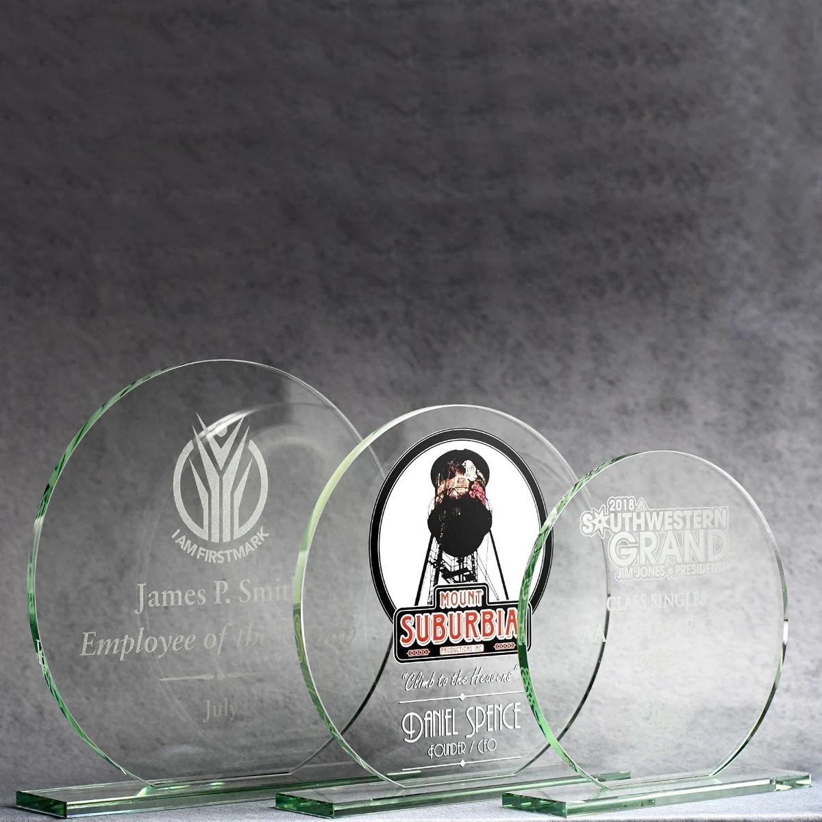 Economy Jade Crystal Circle 1