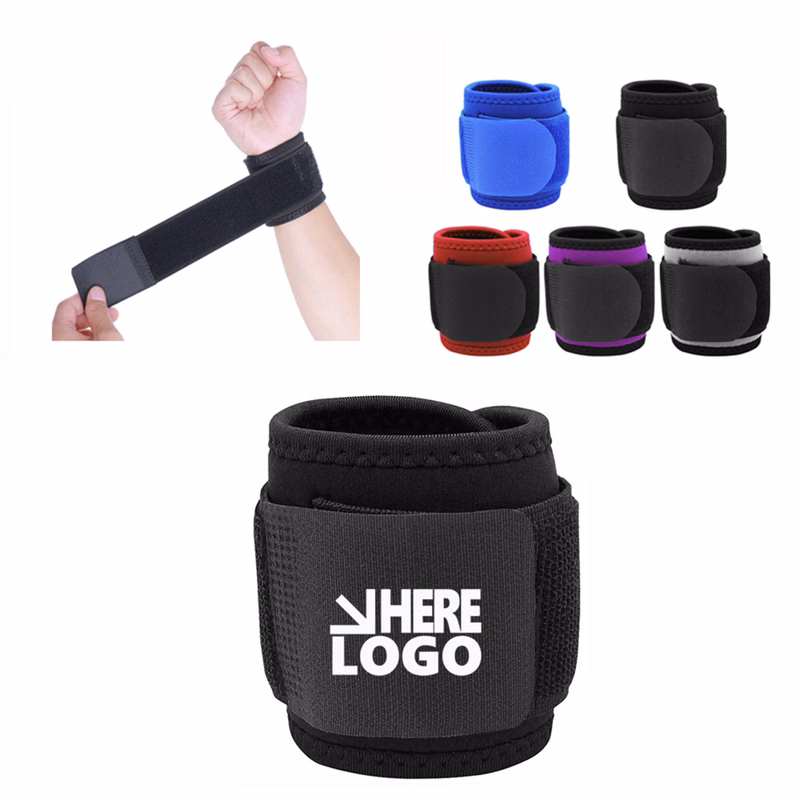 Athletic Wrist Support For Outdoor Use