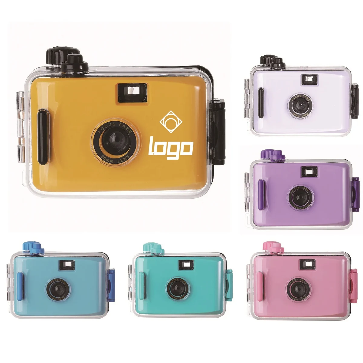 Reusable Waterproof Camera 1