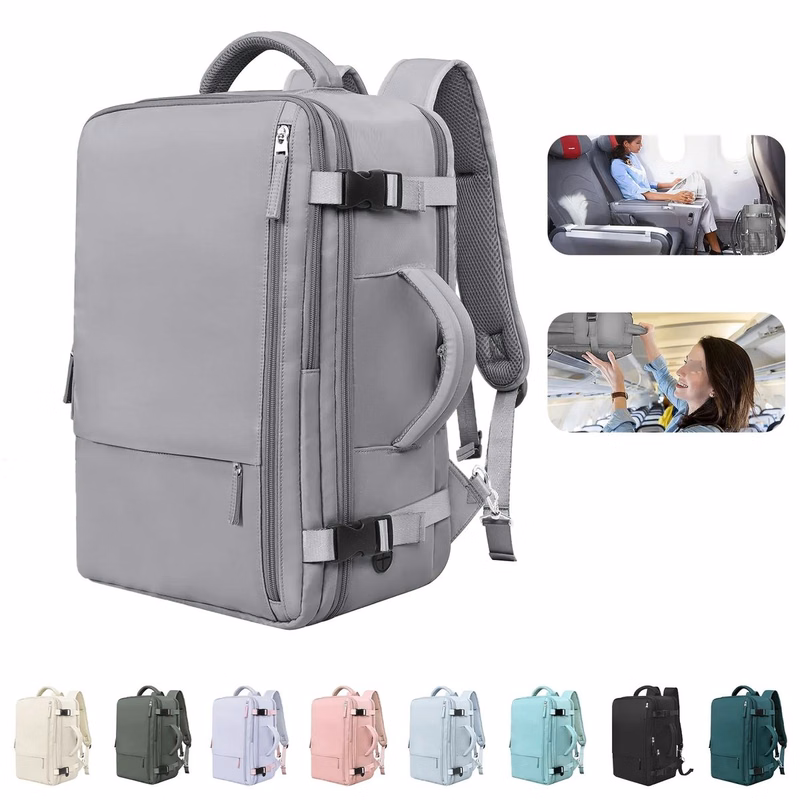 Carry On Backpack for Men and Women