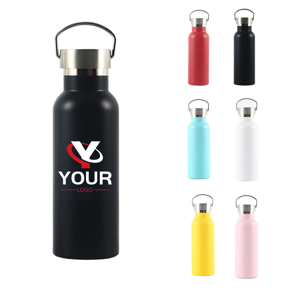 304 Stainless Steel Insulated Tumbler&Water Bottle For Outdoor&Sports 1