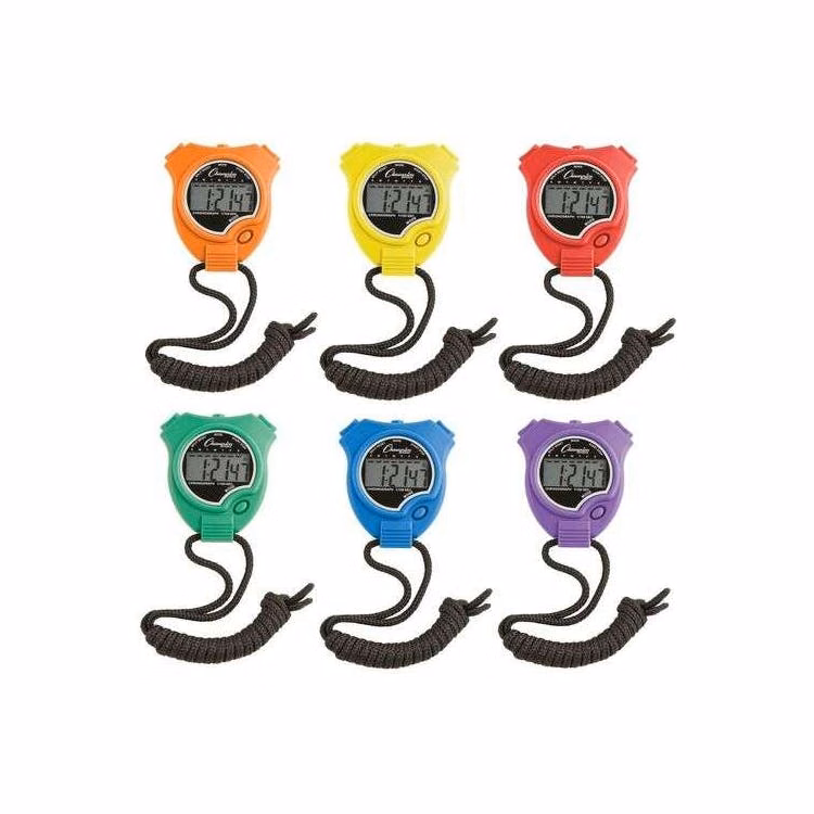 Champion Sports Stopwatch Set - Assorted