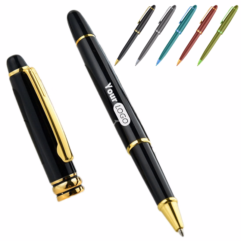 Metal Custom Ballpoint Pen