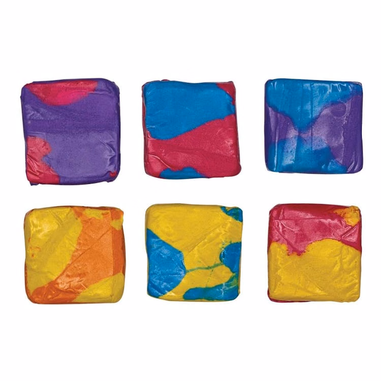 Squish N Stretch Scented Kneaded Erasers 36 Pack