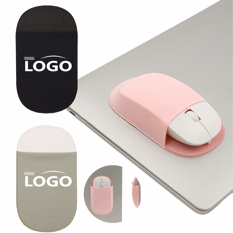 Portable Anti-Slip Pouch For Dynamic Work Environments