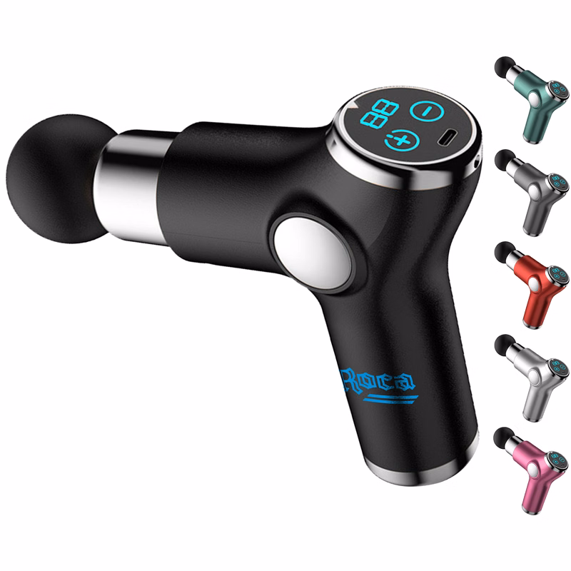 Mini Portable Massage Gun