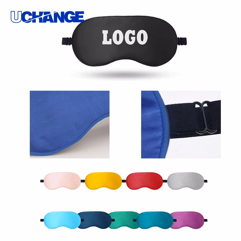 Lightweight Adjustable Strap Sleep Eye Mask Cover