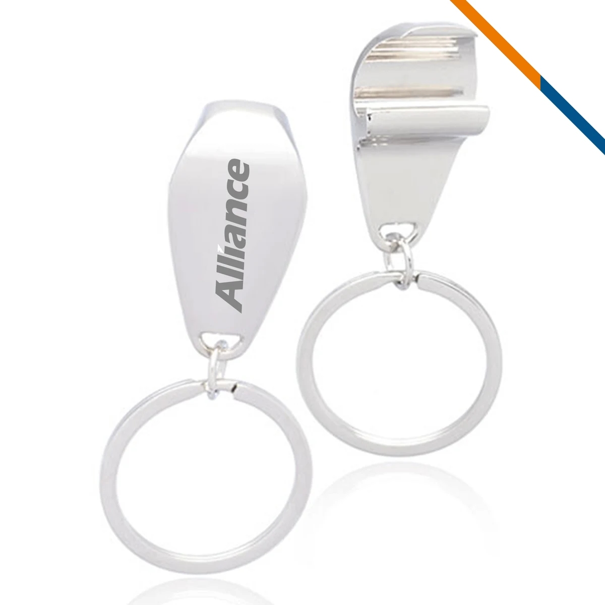 Ranier Bottle Opener Keychain 1