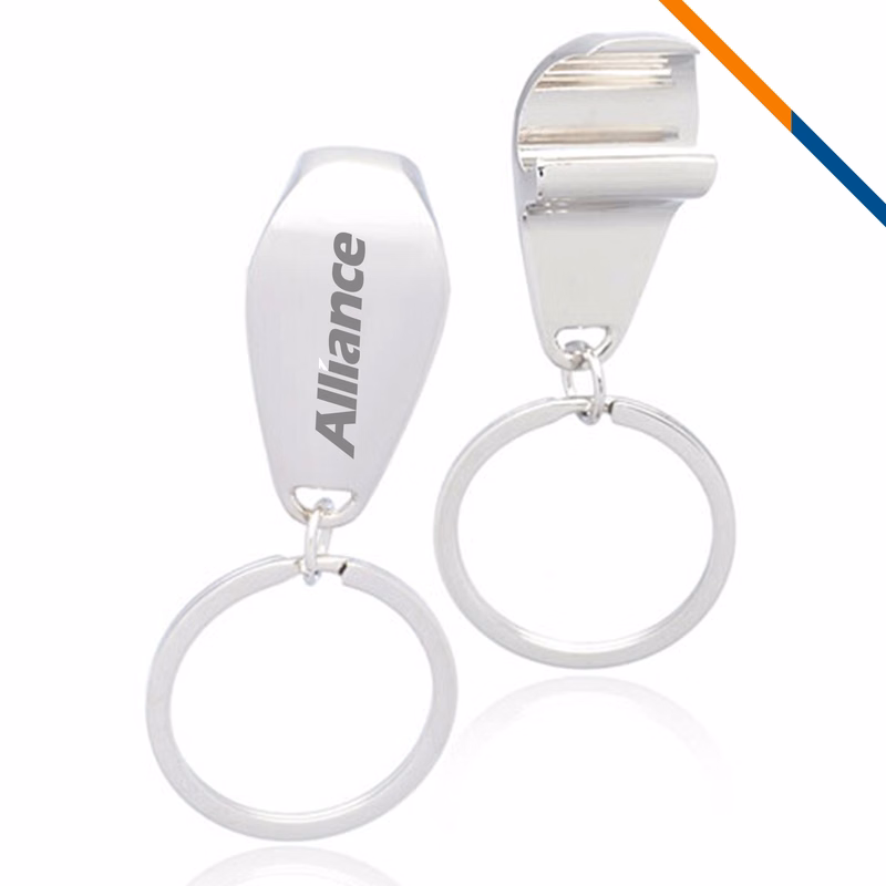 Ranier Bottle Opener Keychain