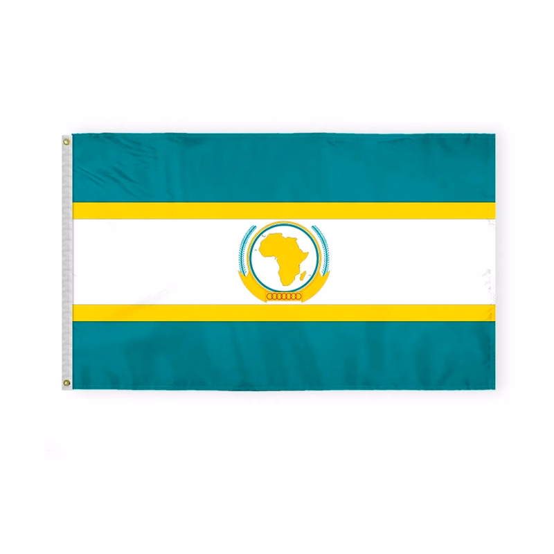 World Flag - Organization Of African Unity