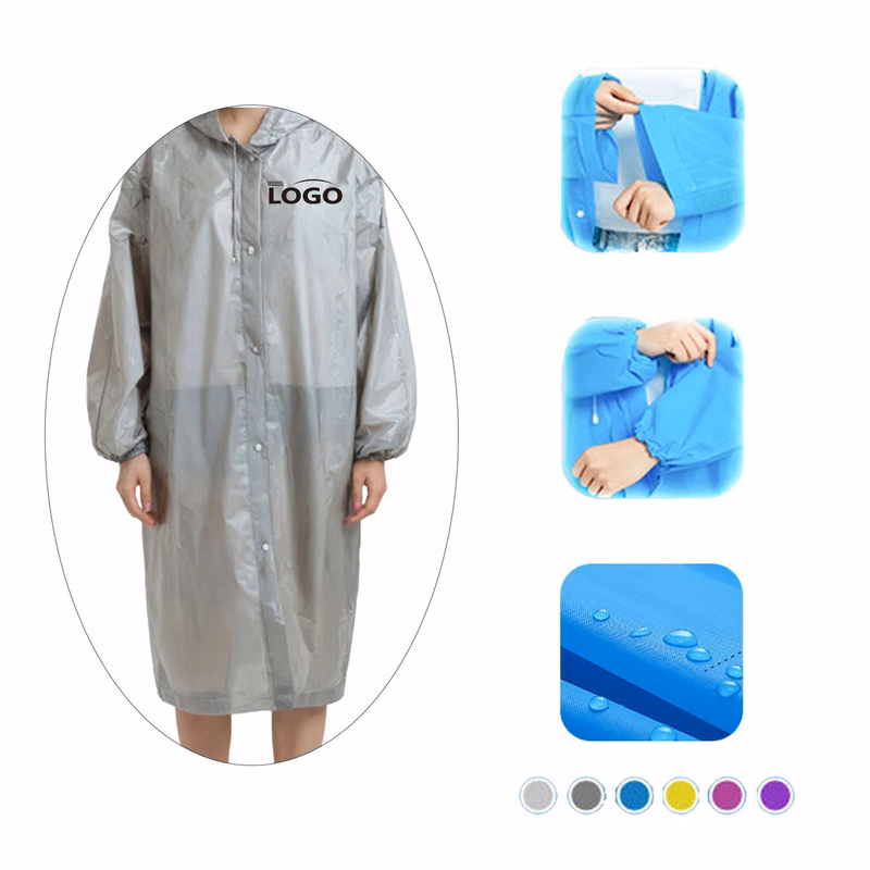 Eva Outdoor One Piece Rainwear