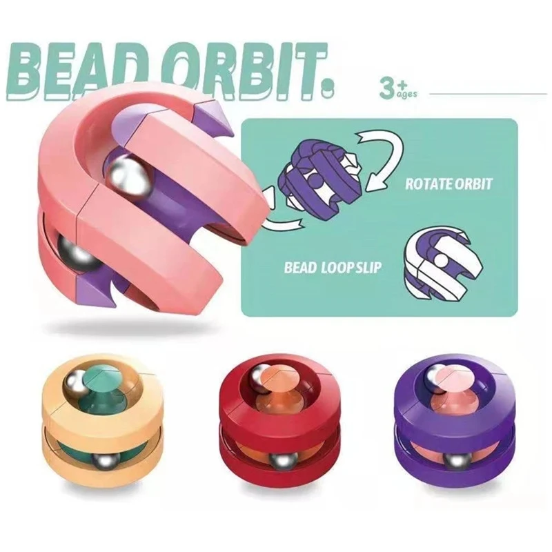 Bead Orbit Fingertip Spinner 1