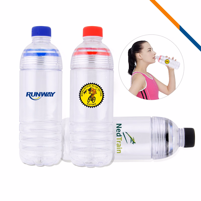 Pure Water Bottle