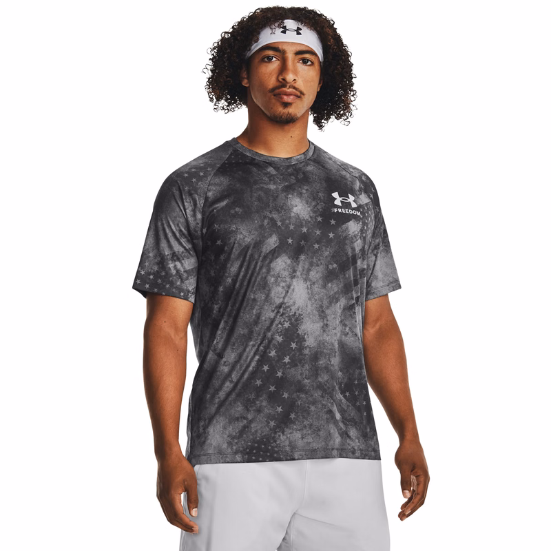 Men's UA Freedom Tech Short Sleeve