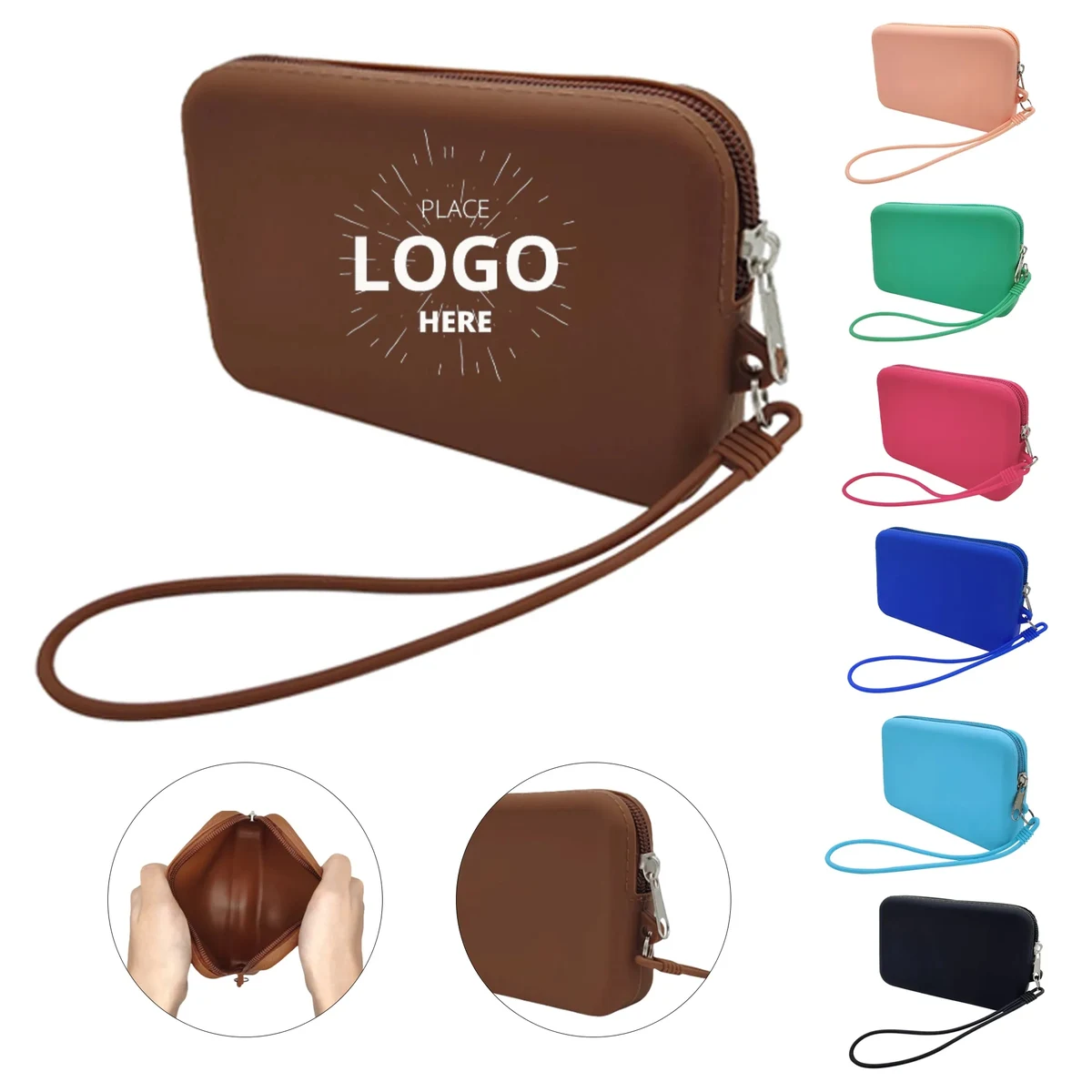 Multi Function Silicone Storage Pouch 1