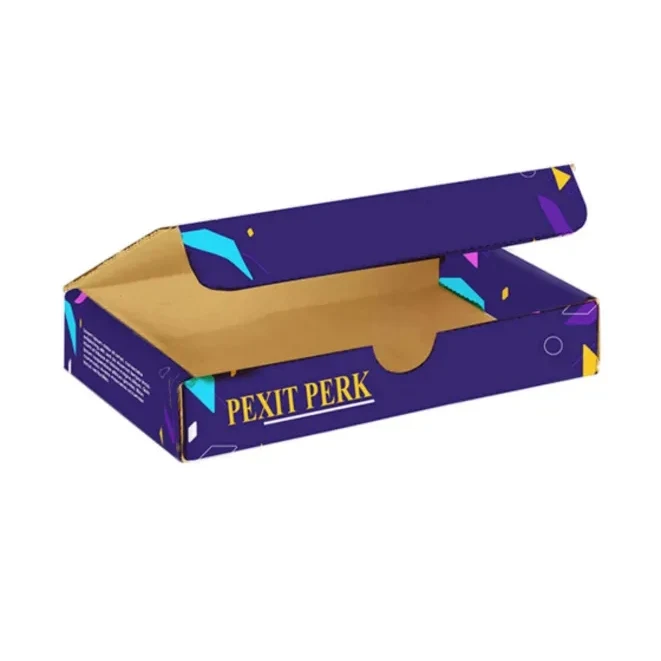Tuck Top Mailer Box 1