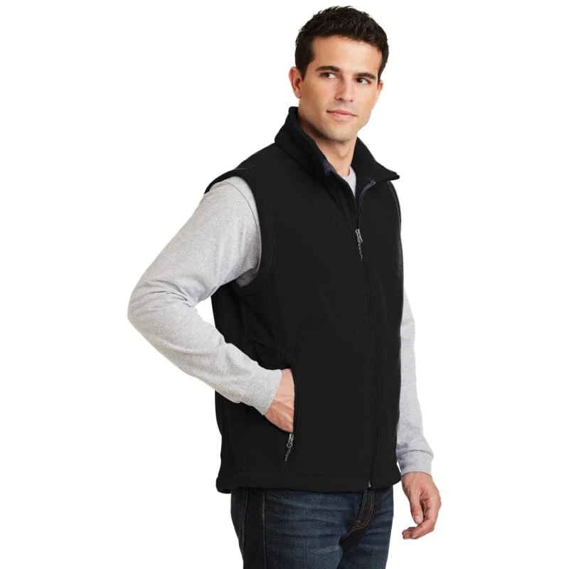Port Authority Value Fleece Vest. 1