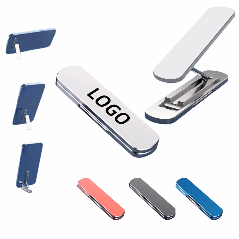 MOQ 360 Rotating Metal Phone Ring Holder Invisible Sticker