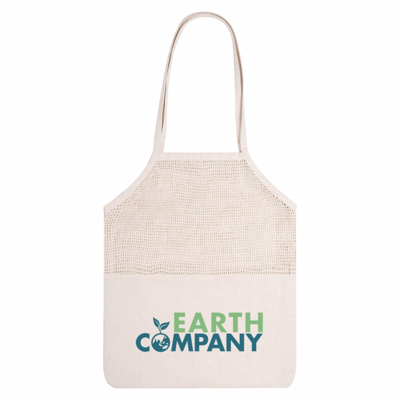 Mesh Tote Bag