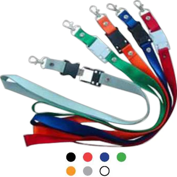 Lanyard USB Drive 1