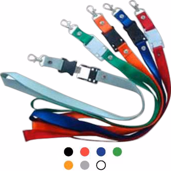 Lanyard USB Drive