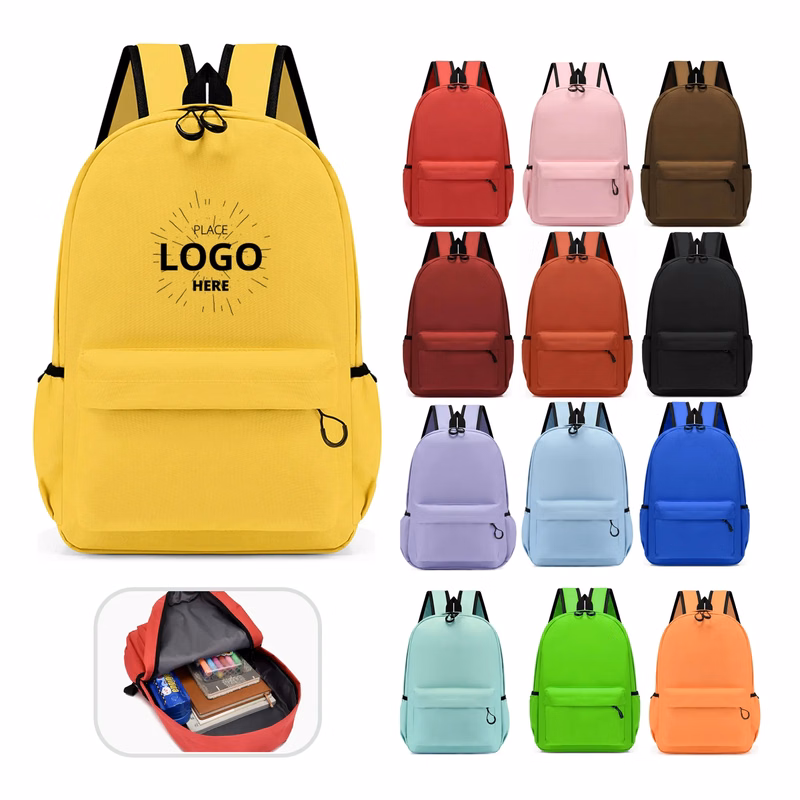 Lightweight Backpack Kids School Bag