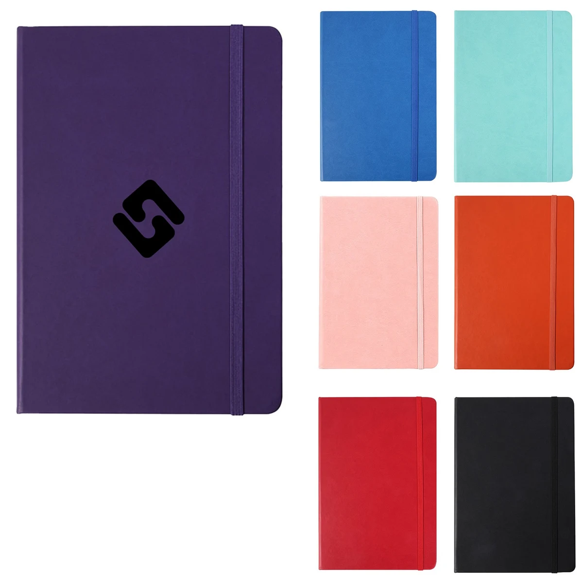 Soft Premium UltraHyde Leather Notebook 1