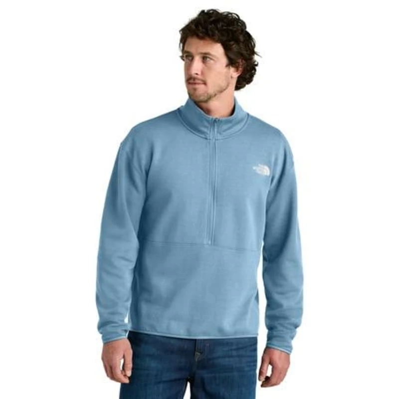 The North Face Double-Knit 1/2-Zip Fleece 1