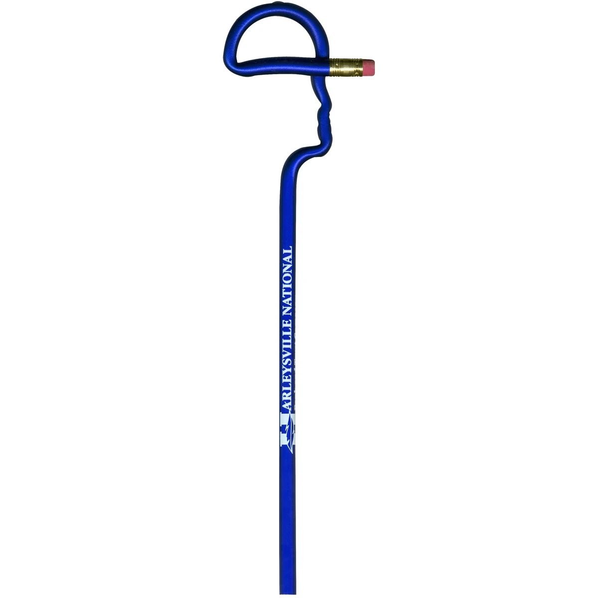 Baseball Cap Bentcil, Bent #2 Pencil 1