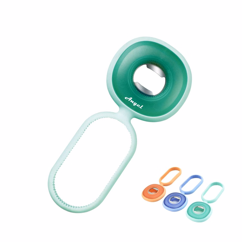 3 In 1 Silicone Bottle Opener