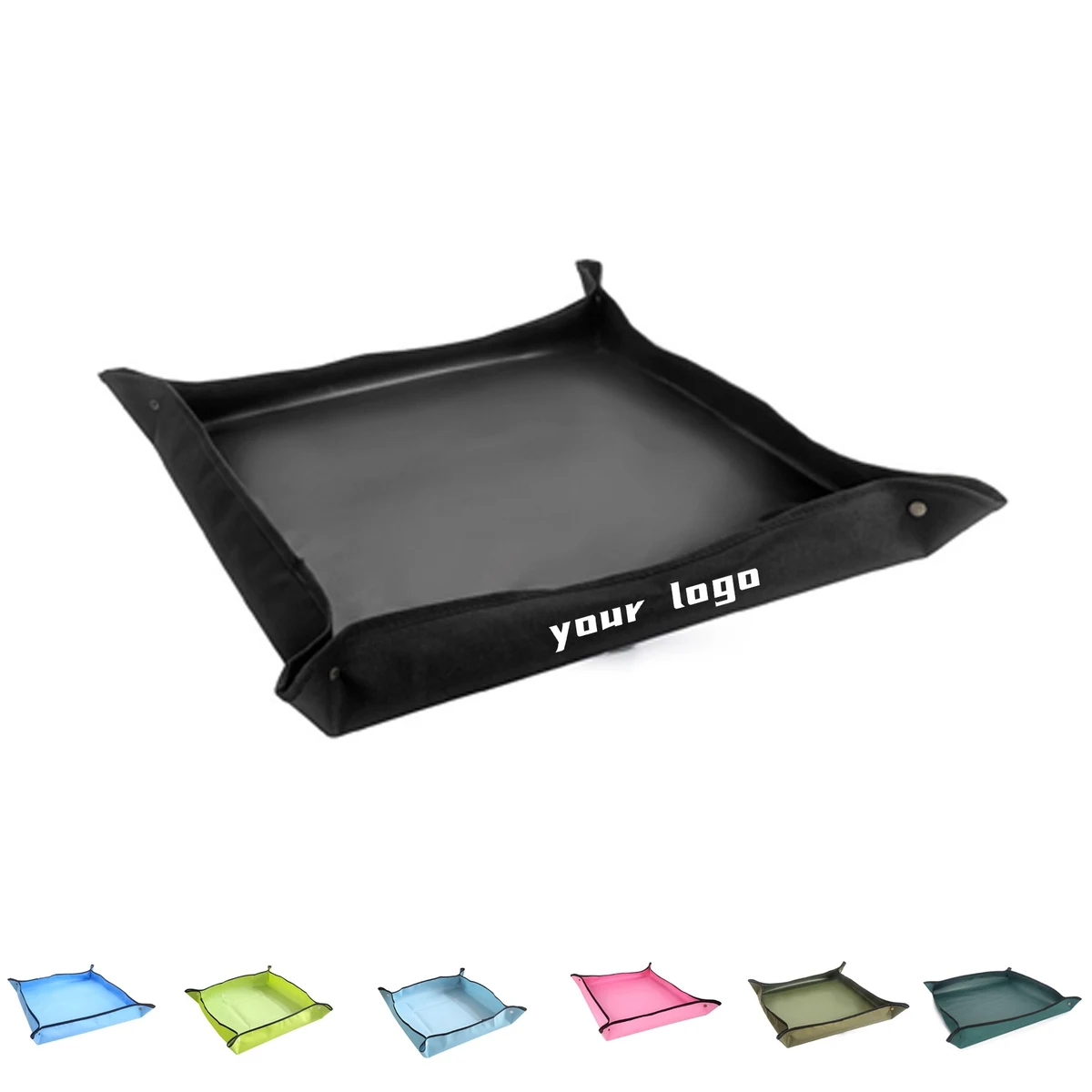 Foldable Gardening Mat 1