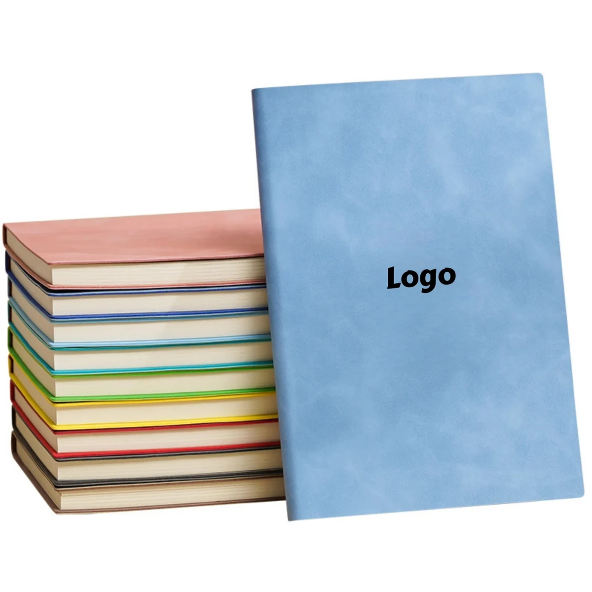 A5 Notebook 100 Sheets Journal Writing Pad 1