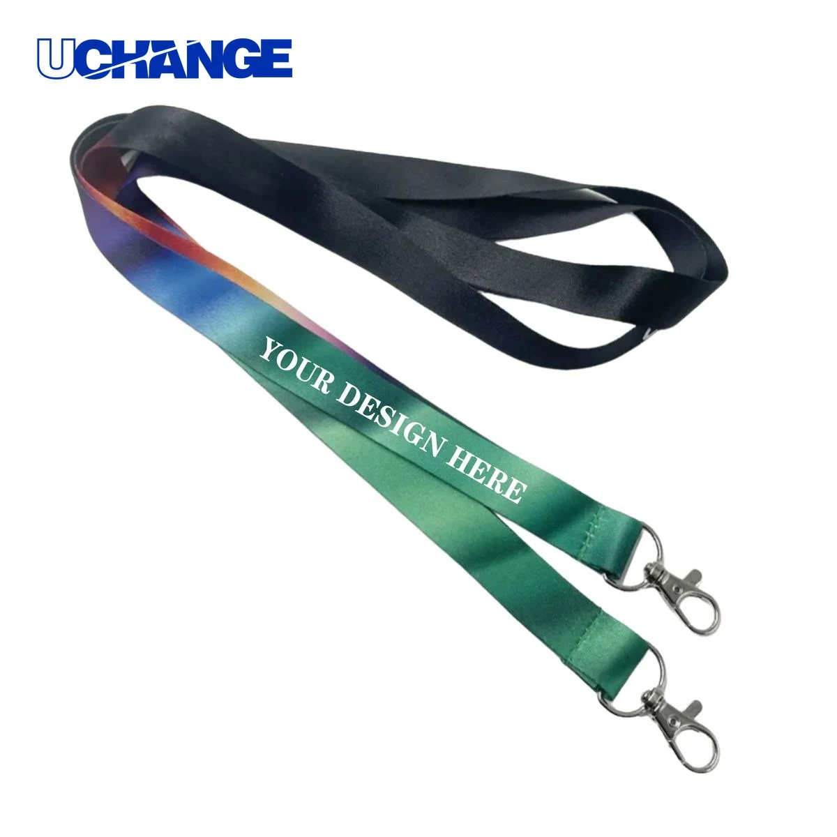 Full Color Event Lanyard 1