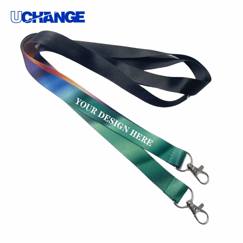 Full Color Event Lanyard