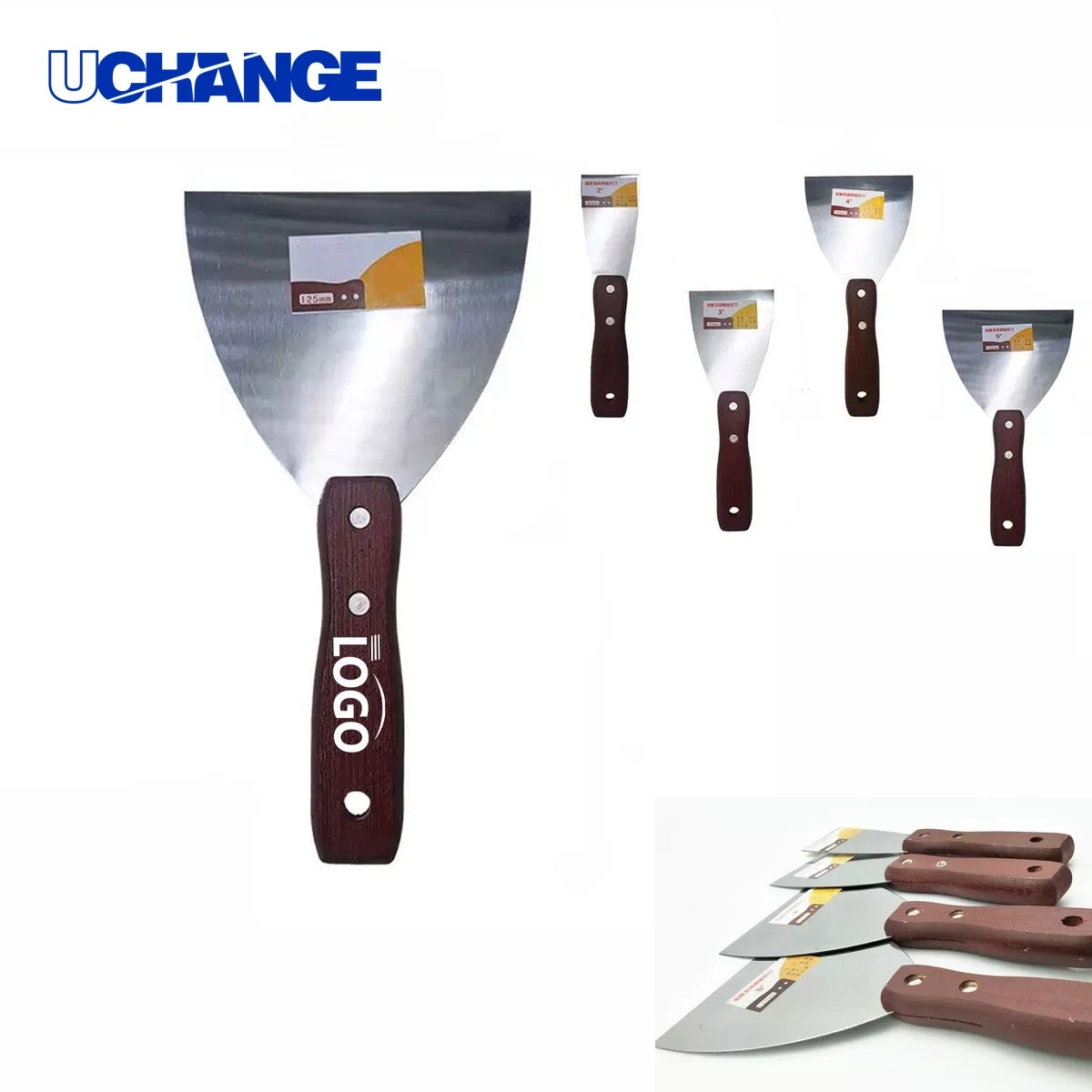 5 Inch Cleaning Shovel Tool 1
