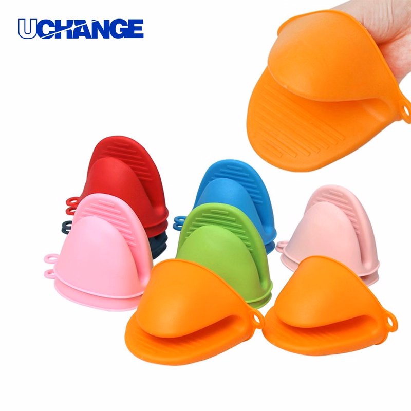 Microwave Anti-Scald Clip for Safe Dish Handling