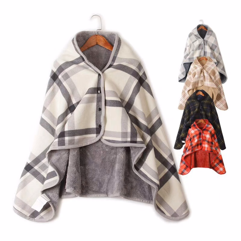 Shawl Blanket