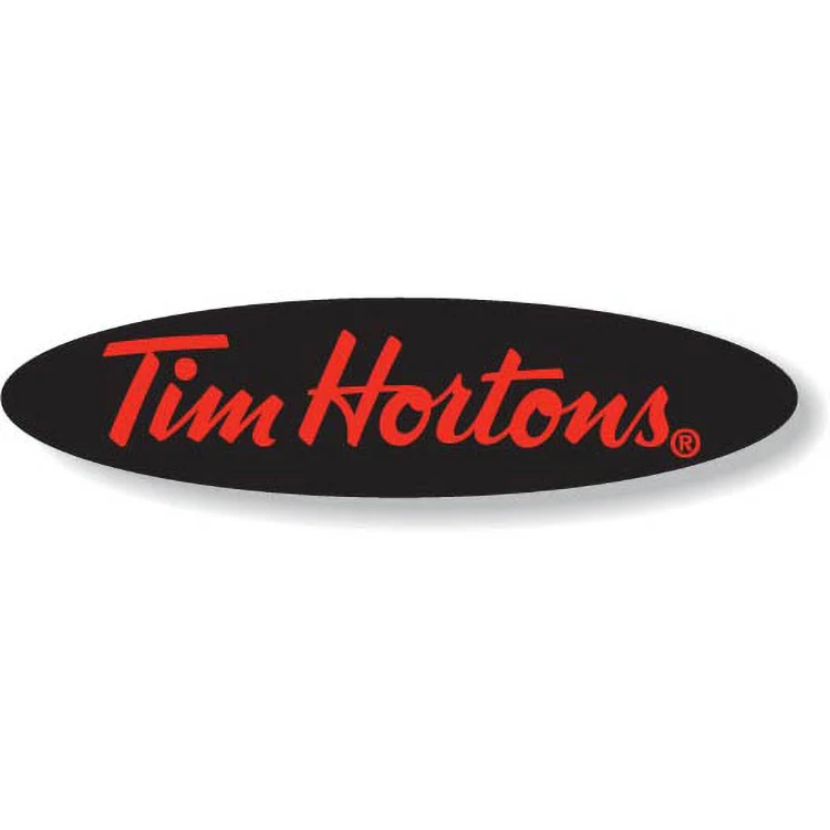 7.1 to 12 Sq. Inch Custom Black Matte Vinyl Standard Adhesive Decal 1