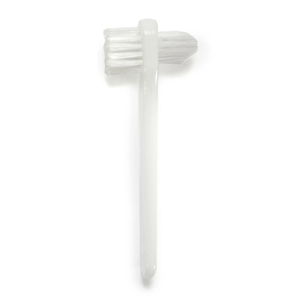 Denture Brushes - 4.5" 34 Tufts 1